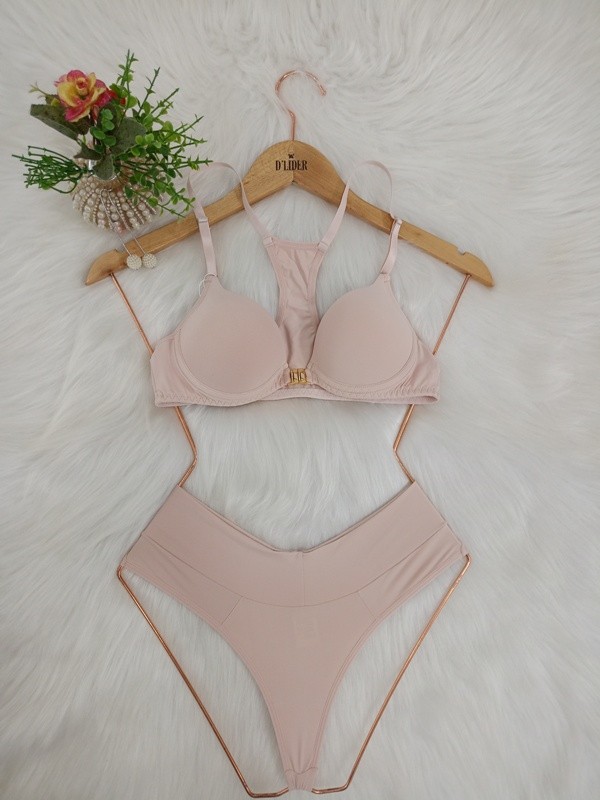 1042 CONJUNTO DE LINGERIE D Lider Moda Íntima